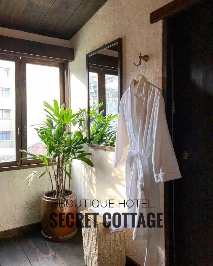 Secret Cottage Boutique Hotel Hô Chi Minh-Ville Extérieur photo