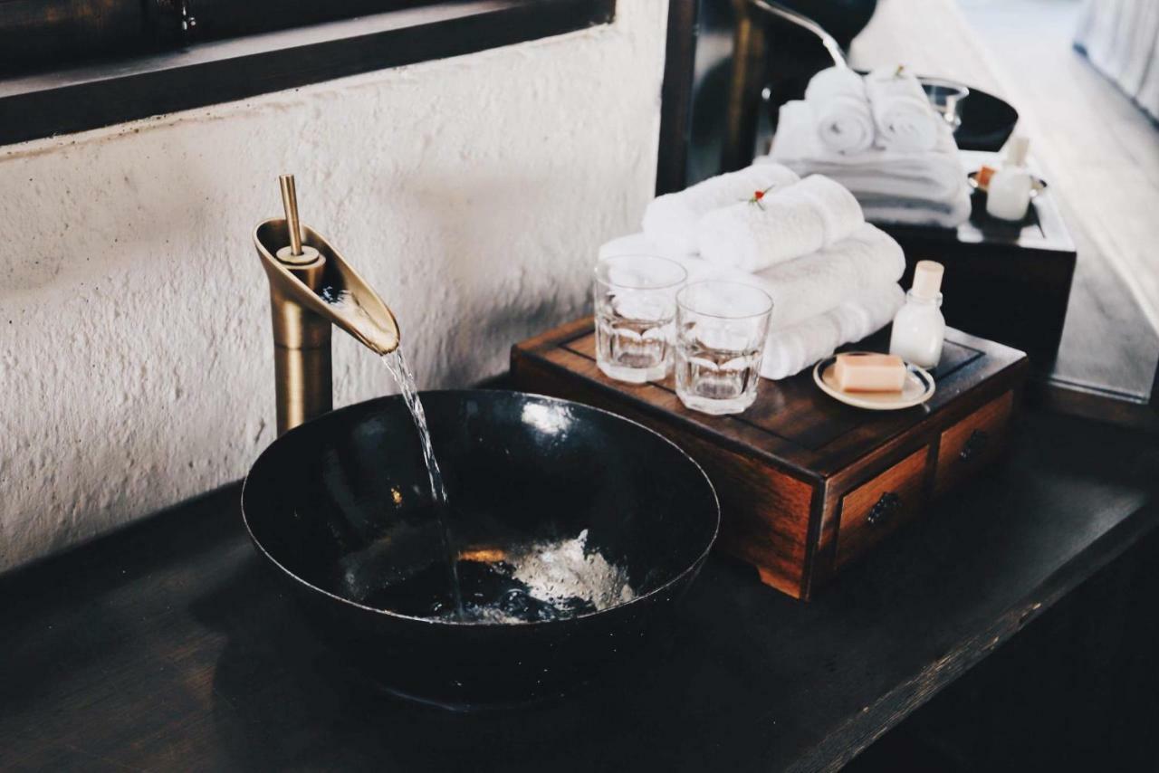 Secret Cottage Boutique Hotel Hô Chi Minh-Ville Extérieur photo