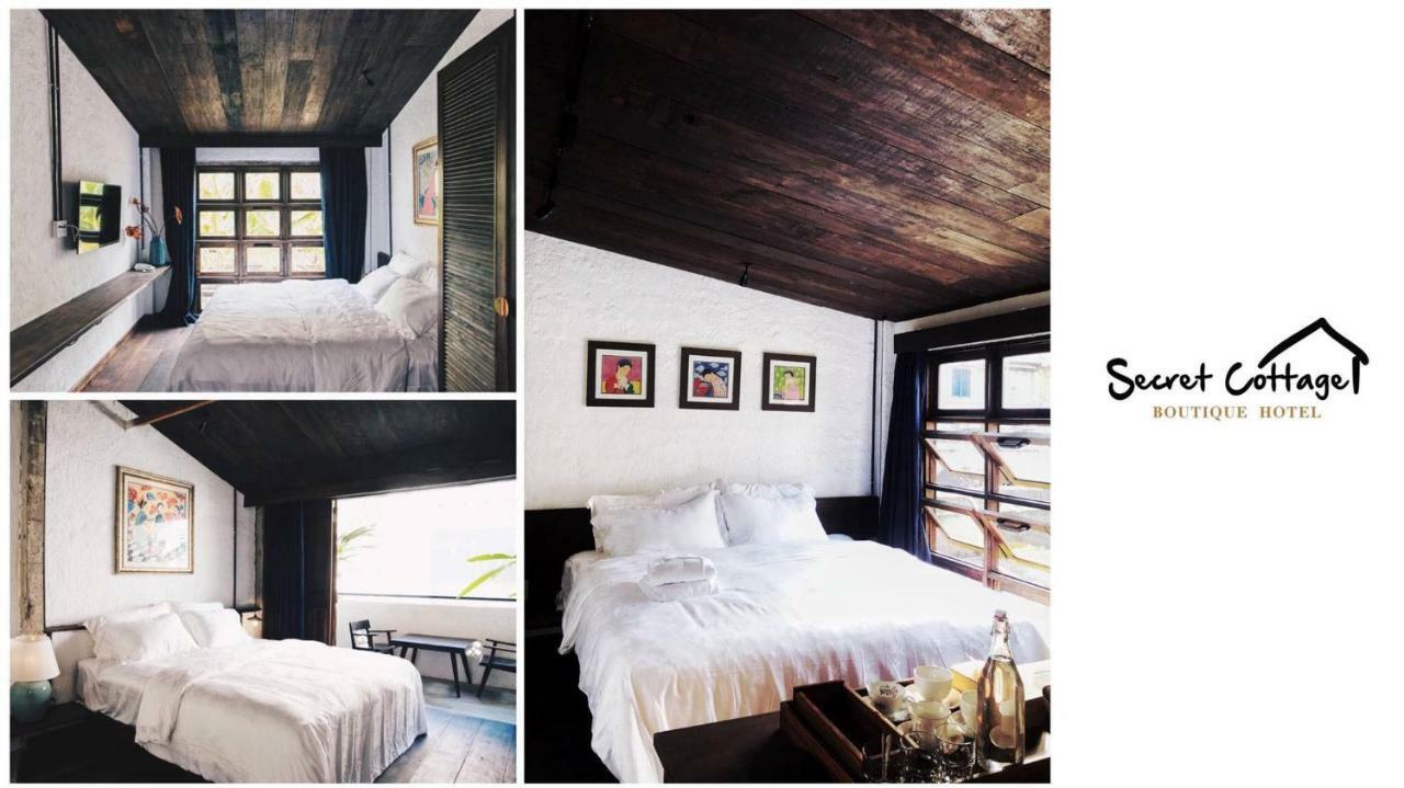 Secret Cottage Boutique Hotel Hô Chi Minh-Ville Extérieur photo