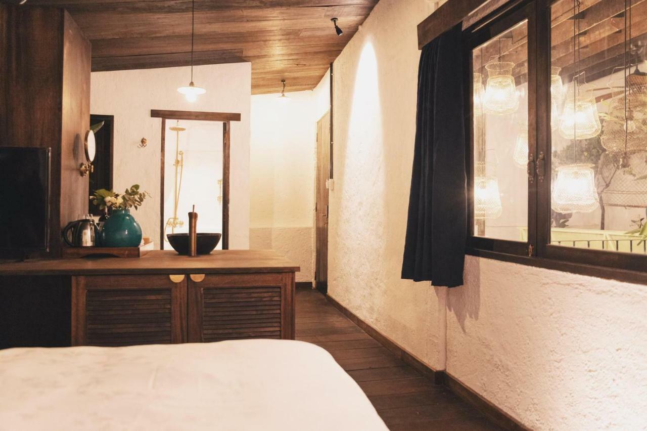 Secret Cottage Boutique Hotel Hô Chi Minh-Ville Extérieur photo