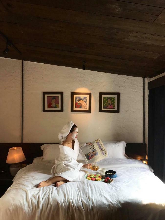 Secret Cottage Boutique Hotel Hô Chi Minh-Ville Extérieur photo