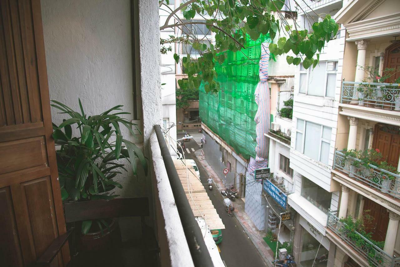 Secret Cottage Boutique Hotel Hô Chi Minh-Ville Extérieur photo