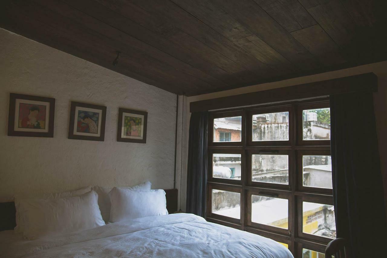 Secret Cottage Boutique Hotel Hô Chi Minh-Ville Extérieur photo
