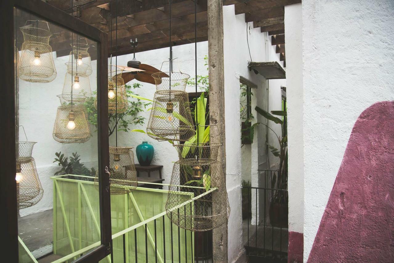 Secret Cottage Boutique Hotel Hô Chi Minh-Ville Extérieur photo