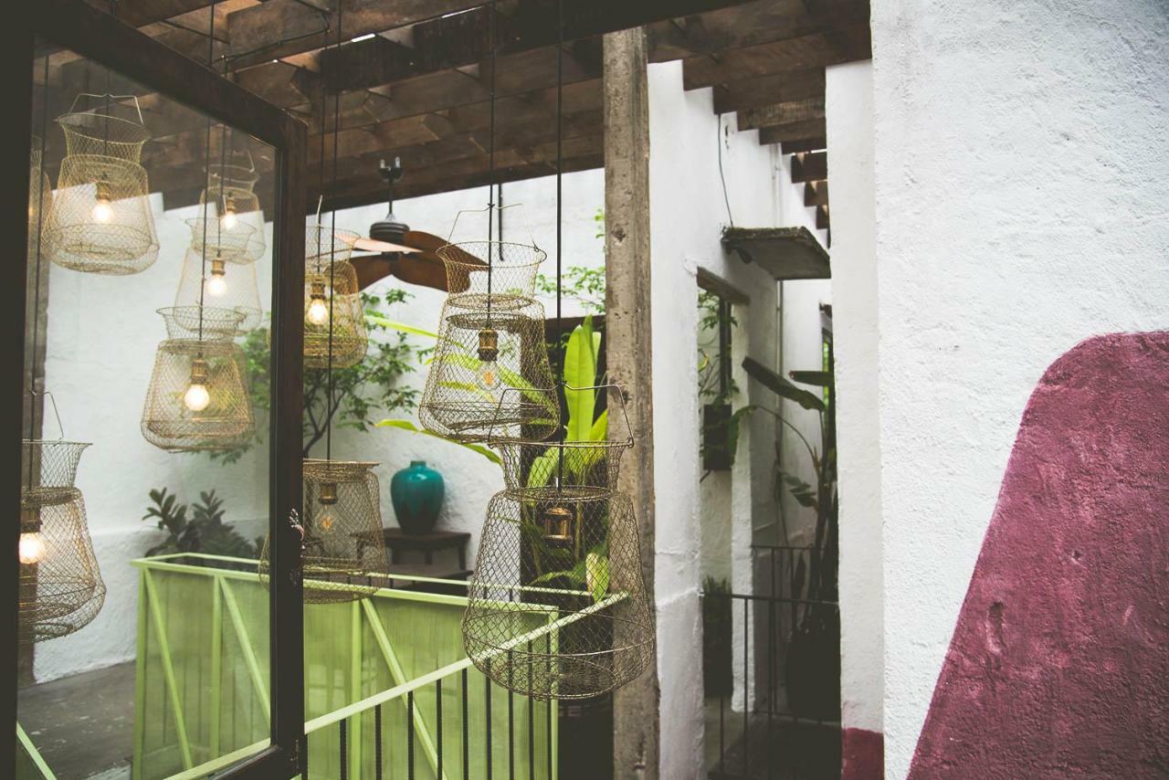 Secret Cottage Boutique Hotel Hô Chi Minh-Ville Extérieur photo