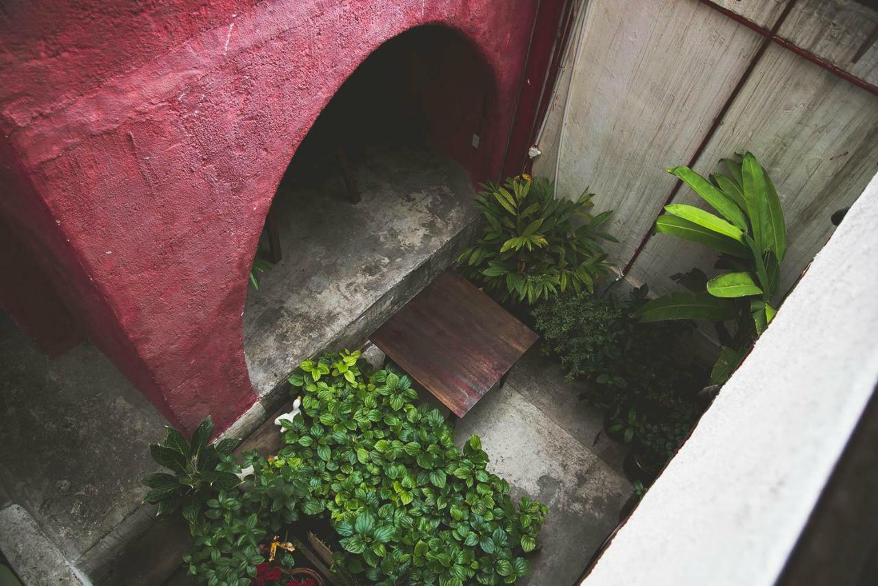 Secret Cottage Boutique Hotel Hô Chi Minh-Ville Extérieur photo