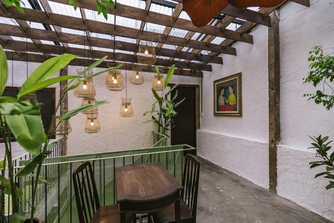 Secret Cottage Boutique Hotel Hô Chi Minh-Ville Extérieur photo