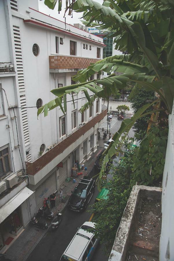 Secret Cottage Boutique Hotel Hô Chi Minh-Ville Extérieur photo