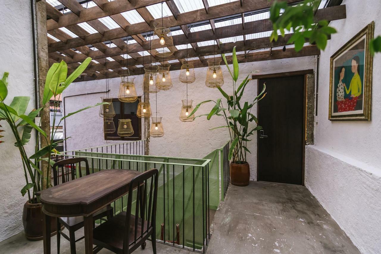 Secret Cottage Boutique Hotel Hô Chi Minh-Ville Extérieur photo