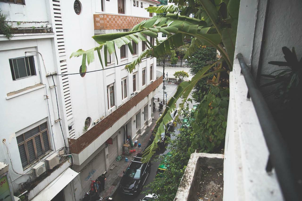 Secret Cottage Boutique Hotel Hô Chi Minh-Ville Extérieur photo
