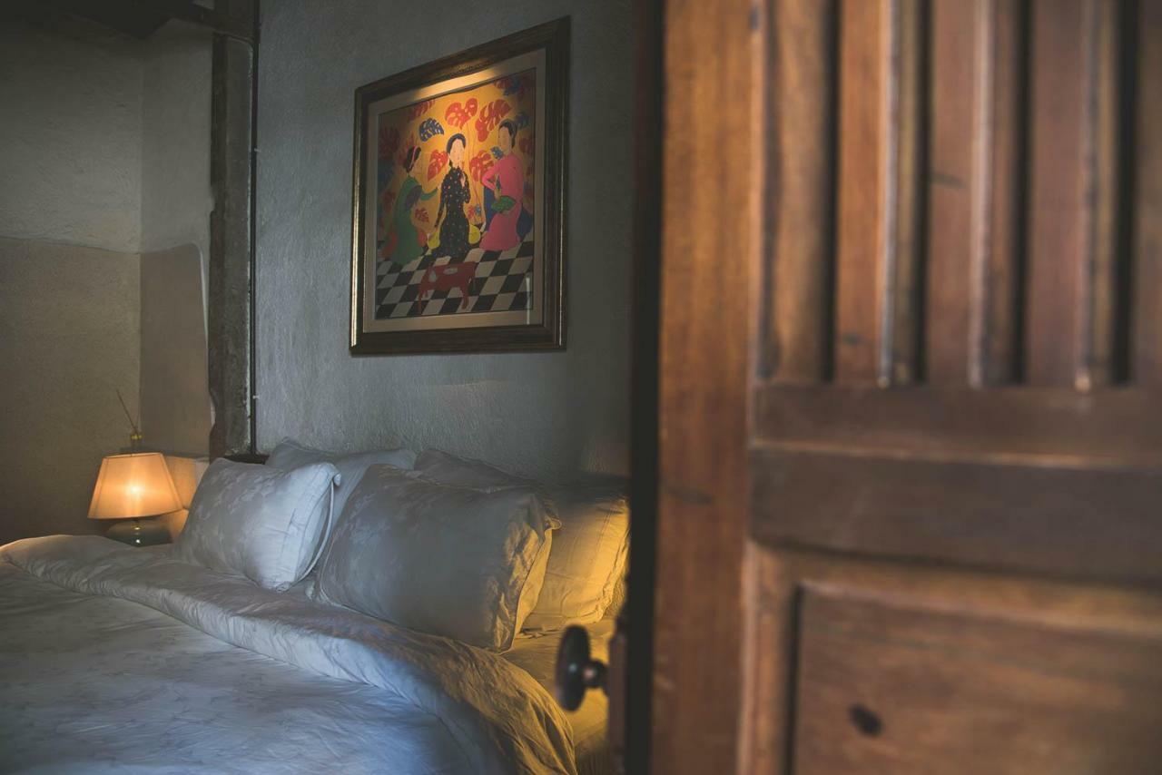 Secret Cottage Boutique Hotel Hô Chi Minh-Ville Extérieur photo